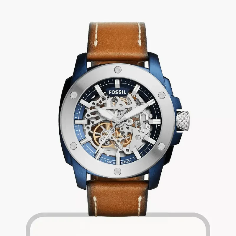 Fossil Modern Machine Sports Automatic Dial Men's Watch- ME3135